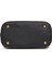 Siyah Çanta Çanta Yaz Seyahat Çantası Kadın Dana Kova Çanta Moda Kadın Küçük Crossbody Çanta Hafif Deri Messenger Çanta (Yurt Dışından) 5