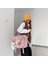 Beyaz Japon Lisesi Kız Çantaları Çanta Öğrencileri Kitap Çantaları Kadın Omuz Çantaları Genç Kızlar Için Harajuku Crossbody Çanta (Yurt Dışından) 4