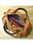 Siyah Retro Omuz Çantası Boston Omuz Crossbody Çanta Kadın Seyahat Ayarlanabilir Askı Püskül Dekorasyon Bayanlar Kızlar Için Vintage Katı (Yurt Dışından) 5