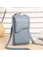 Mavi Yüksek Kaliteli Pu Deri Küçük Omuz Çantası Rahat Çanta Kadınlar Için Crossbody Çanta Telefon Cebi Kız Çanta Messenger Çanta (Yurt Dışından) 1