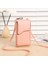 Mavi Yüksek Kaliteli Pu Deri Küçük Omuz Çantası Rahat Çanta Kadınlar Için Crossbody Çanta Telefon Cebi Kız Çanta Messenger Çanta (Yurt Dışından) 3