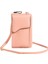 Mavi Yüksek Kaliteli Pu Deri Küçük Omuz Çantası Rahat Çanta Kadınlar Için Crossbody Çanta Telefon Cebi Kız Çanta Messenger Çanta (Yurt Dışından) 4