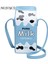 Kırmızı Yaratıcı Crossbody Çanta Çanta Muz Süt Kutusu Deri Telefon Omuz Cüzdan Karikatür Baskılı Tasarımcı Lady Kızlar Için Küçük (Yurt Dışından) 4