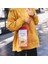 Kırmızı Yaratıcı Crossbody Çanta Çanta Muz Süt Kutusu Deri Telefon Omuz Cüzdan Karikatür Baskılı Tasarımcı Lady Kızlar Için Küçük (Yurt Dışından) 5