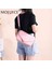 Pembe Kadın Crossbody Çanta Deri Pu Omuz Çanta Zincirleri Eşkenar Dörtgen Desen Küçük Para Çantası ile Seyahat Bayan Günlük Çanta (Yurt Dışından) 5