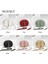 Kırmızı Moda Crossbody Çanta Düz Renk Kadın Omuz Messenger Çanta Zincir Püskül Kolye Bayanlar Omuz Çantaları Rahat Için Pu Deri (Yurt Dışından) 5
