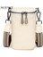 Kırmızı Inek Derisi Deri Omuz Crossbody Çanta Katı Fermuarlı Cep Telefonu Kılıfı Seyahat Için Geniş Kayış Kadın Sling Alışveriş Çalışma Çantası (Yurt Dışından) 4