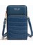 A-Koyu Mavi Kadınlar Için Crossbody Cüzdan Kadın Omuz Çantaları Bayanlar Uzun Çanta Çok Fonksiyonlu Cep Telefonu Cebi Kız Çantası Bolsas Femininas (Yurt Dışından) 1