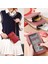 A-Koyu Mavi Kadınlar Için Crossbody Cüzdan Kadın Omuz Çantaları Bayanlar Uzun Çanta Çok Fonksiyonlu Cep Telefonu Cebi Kız Çantası Bolsas Femininas (Yurt Dışından) 2