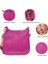 Beyaz Vintage Tote Çanta Dokuma Geniş Askı Sling Crossbody Çanta Moda Katı Retro Deri Bayanlar Kızlar Için Ayarlanabilir Kemer Günlük Çanta (Yurt Dışından) 3