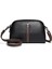Siyah Moda Alışveriş Çantası Çanta Kadınlar Için El Çantası Crossbody Çanta Yeni 100% Inek Derisi Retro Rahat Kadın Tote Omuz Çantası (Yurt Dışından) 1