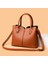 Kırmızı Bayanlar El Kadınlar Için Crossbody Çanta 2020 Lüks Çanta Kadın Deri Omuzdan Askili Çanta Tote Çanta Tasarımcısı Kadın Bolsa Feminina (Yurt Dışından) 5