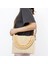 Gül Kırmızı Hasır Çanta Kadın El Dokuması Crossbody Çanta Vintage Manşonlar Çanta Çanta Büyük Kapasiteli Rahat Dokuma Bayanlar Plaj Omuz Çantası (Yurt Dışından) 4