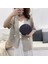 Siyah Kadın Omuz Çantaları Kabuk Çanta Zinciri Sevimli Payetler Küçük Çanta Fermuar Kadınlar Için Crossbody Çanta Omuz Tote Messenger Çanta (Yurt Dışından) 3