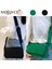 Haki Moda Crossbody Çanta Rahat Çevirme Kadın Askılı Çanta Basit Ayarlanabilir Askı Yumuşak Bez Hafta Sonu Tatili Için Taşınabilir Zarif (Yurt Dışından) 2