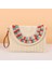 Siyah Crossbody Çanta Vintage Bayan Çantaları Rahat Taşınabilir Yumuşak El Yapımı Basit Düz Renk Hafta Sonu Tatili Için Zarif (Yurt Dışından) 3