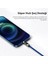 20W Usb-C To Lightning Dijital Ekranlı Hızlı Şarj Kablosu 1.2m (Rosstech Türkiye Garantili) 5