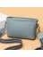 Siyah Inek Derisi Deri Klasik Çanta Kadınlar Için Gelişmiş Doku Tote Omuz Çantası Geniş Kayış Tasarımcı Çanta Crossbody Çanta Çanta Satchel (Yurt Dışından) 2