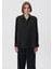Kadın Lux Touch Siyah Tencel Gömlek 1210554-900 2