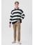 Mılan Kahverengi Gabardin Pantolon0081085246 1