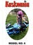 Peluş Kask Kılıfı Lilo Kaskmania 1