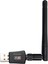 2.4ghz 600 Mbps USB Wireless Adaptör Wifi Anten - FC104 1