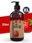 Büyük Boy Vücut Masaj Yağı Çilekli 250 ml 1
