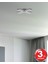 Hegza Lighting Timon -Ledli Modern Plafonyer LED Avize Salon Mutfak Oturma Odası Antre Hol Çocuk Odası LED 3