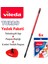 Turbo Teleskopik Sap + Üçgen Başlık + 6'lı Mikrofiber Yedek Paspas 1