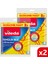2 Paket 8'li 30% Mikrofiberli Mutfak Bezi 1