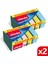 2 Paket 5'li Rainbow Bulaşık Süngeri 1