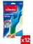 12 Paket Comfort Extra Orta Boy Bulaşık Eldiveni 1