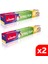 2 Paket 50 Mt Streç Film 1