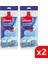 2 Paket Supermocio Klasik Yedek Paspas 1