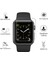 Apple Watch 44MM (2-3-4-5-6-Se) Nano Ekran Koruyucu A+ Yüksek Kalite (2 Adet) 4