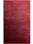 Cordoba Plaın Burgundy Nw Parlak Yumuşak Dokulu Modern Makine Dokuması Halı 1
