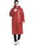 Raıncoat Eva Unisex Bordo Yağmurluk 1