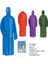 Raıncoat Eva Unisex Bordo Yağmurluk 3