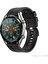 Samsung Galaxy Watch 4 - Galaxy Watch 3 (41MM) Uyumlu Yüksek Kalite Desenli Silikon Kordon 3