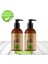 2 Adet Natura Kokusuz Yenilebilir Vücut Masaj Yağı 120 ml 1