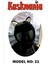 Peluş Kask Kılıfı cat 1
