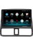 Honda Crv Android 13 Multimedya Carplay 4gb RAM+64GB HDD 2002-2007 Navigasyon Ekran 4