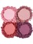 Color Palette Ince Yapılı & Mat Bitişli/ışıltılı 4'lü Göz Farı Paleti 3
