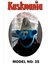 Peluş Kask Kılıfı Şirinler 2