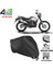 Hero Xpulse 200 Branda Motosiklet Brandası Bağlantı ve Kilit Uyumlu Siyah 1
