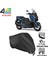 Yamaha Xmax 250 Abs Branda Motosiklet Brandası Bağlantı ve Kilit Uyumlu Siyah 1