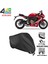 Honda Cbr 650 R Branda Motosiklet Brandası Bağlantı ve Kilit Uyumlu Siyah 1