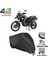 Bmw F 800 Gs Adventure Branda Motosiklet Brandası Bağlantı ve Kilit Uyumlu Siyah 1