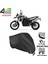 Bmw F 800 Gs Branda Motosiklet Brandası Bağlantı ve Kilit Uyumlu Siyah 1