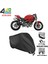 Ducati Monster 796 Branda Motosiklet Brandası Bağlantı ve Kilit Uyumlu Siyah 1